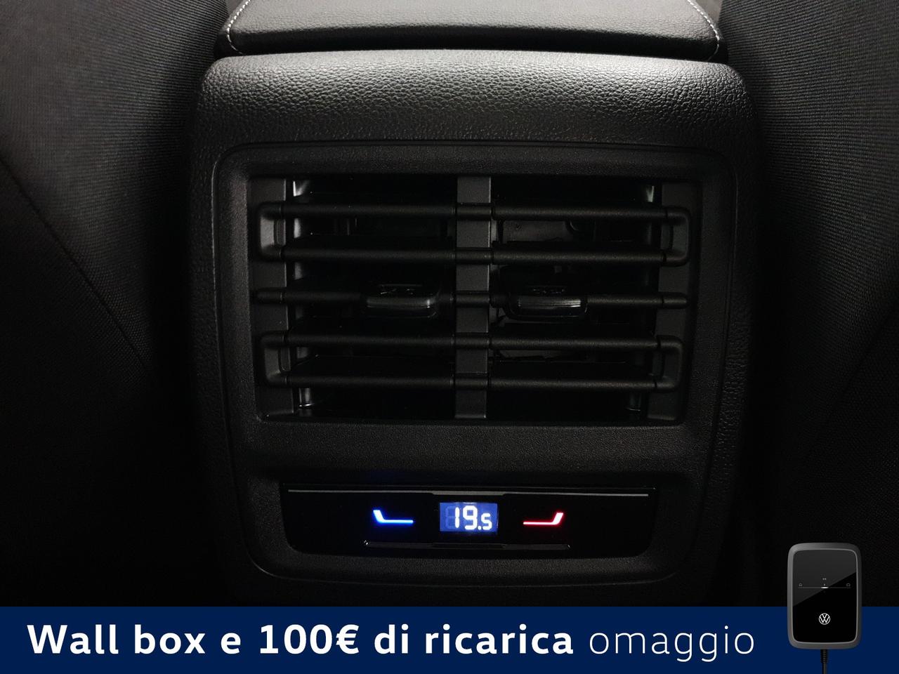 Volkswagen Golf 1.5 tsi ehybrid edition plus 204cv dsg