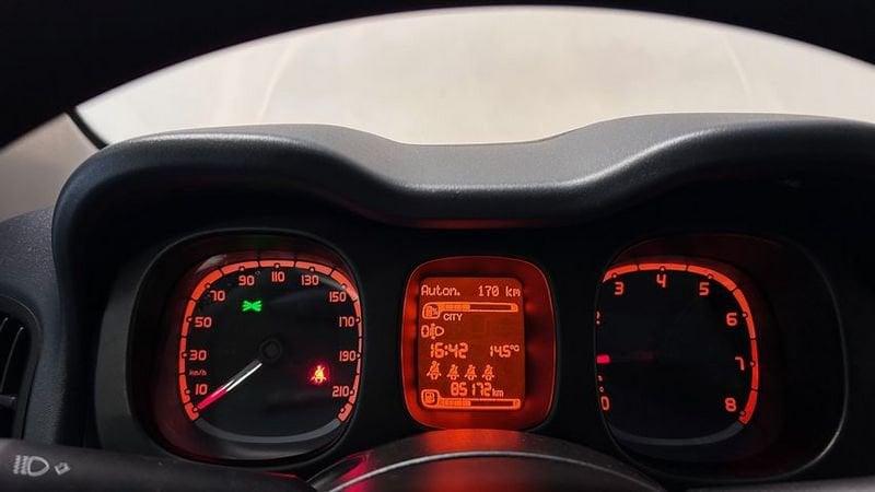 FIAT Panda Panda 1.0 FireFly S&S Hybrid 5 POSTI *PREZZO REALE*