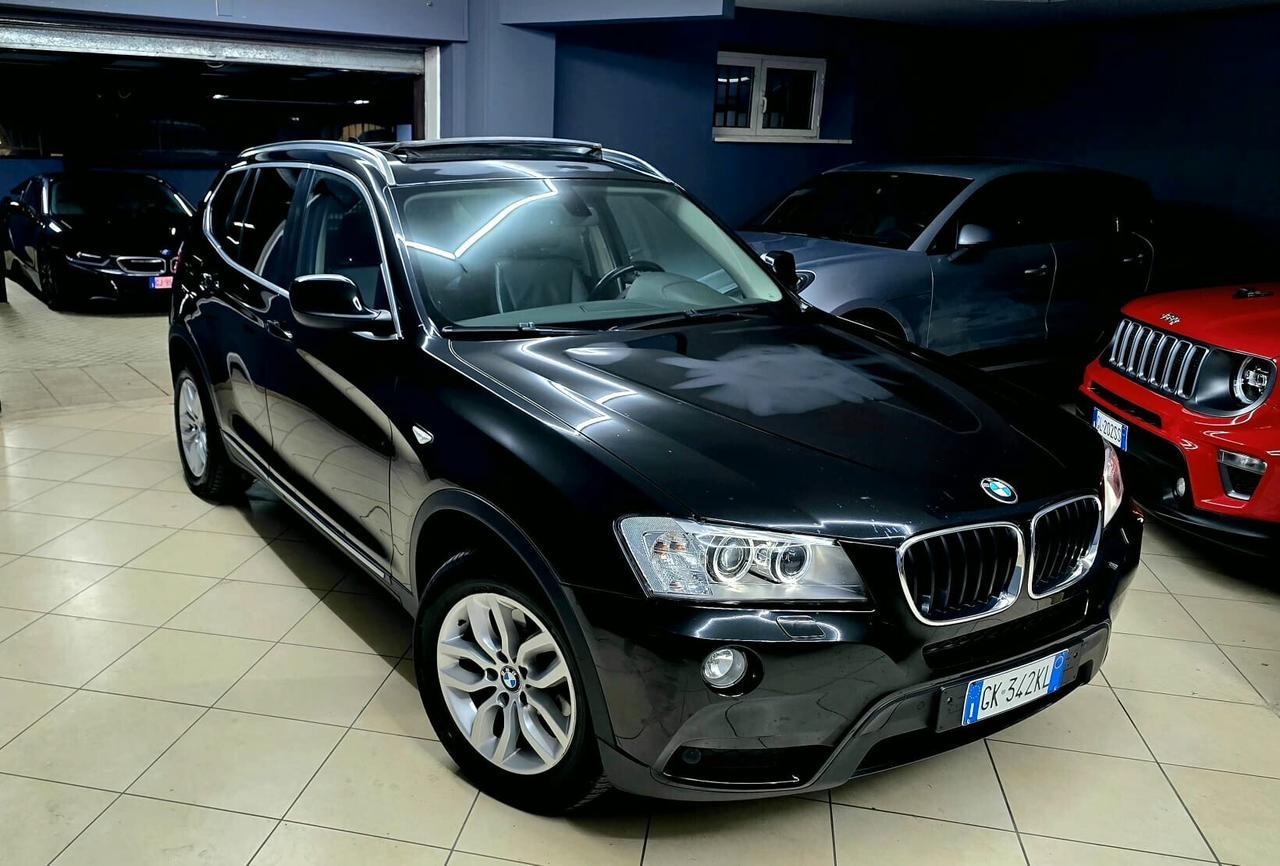 BMW X3 XLINE 18d 150cv SDRIVE SUPERPREZZO