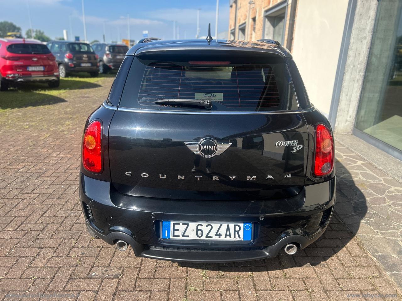 MINI Mini Cooper SD Business Countryman