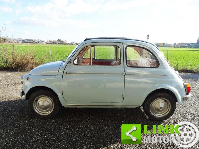 FIAT 500 D