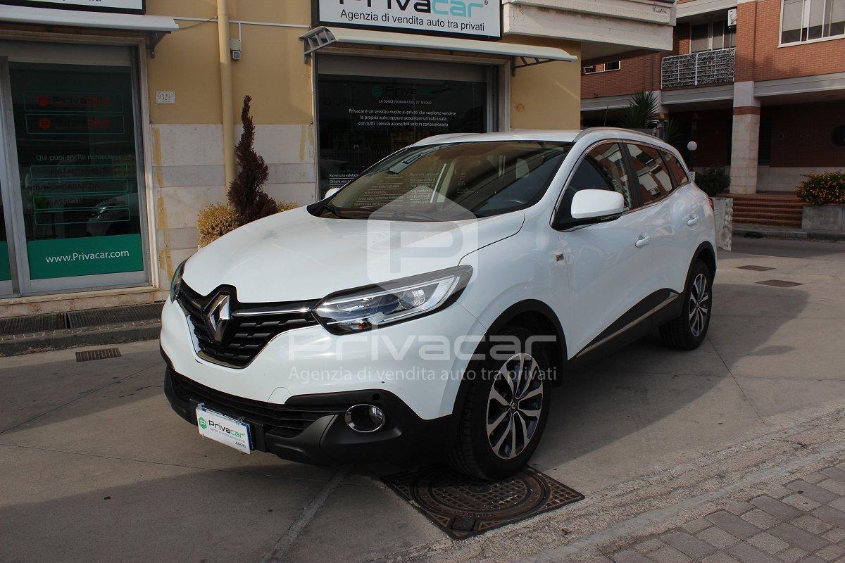 RENAULT Kadjar dCi 8V 110CV EDC Energy Sport Edition
