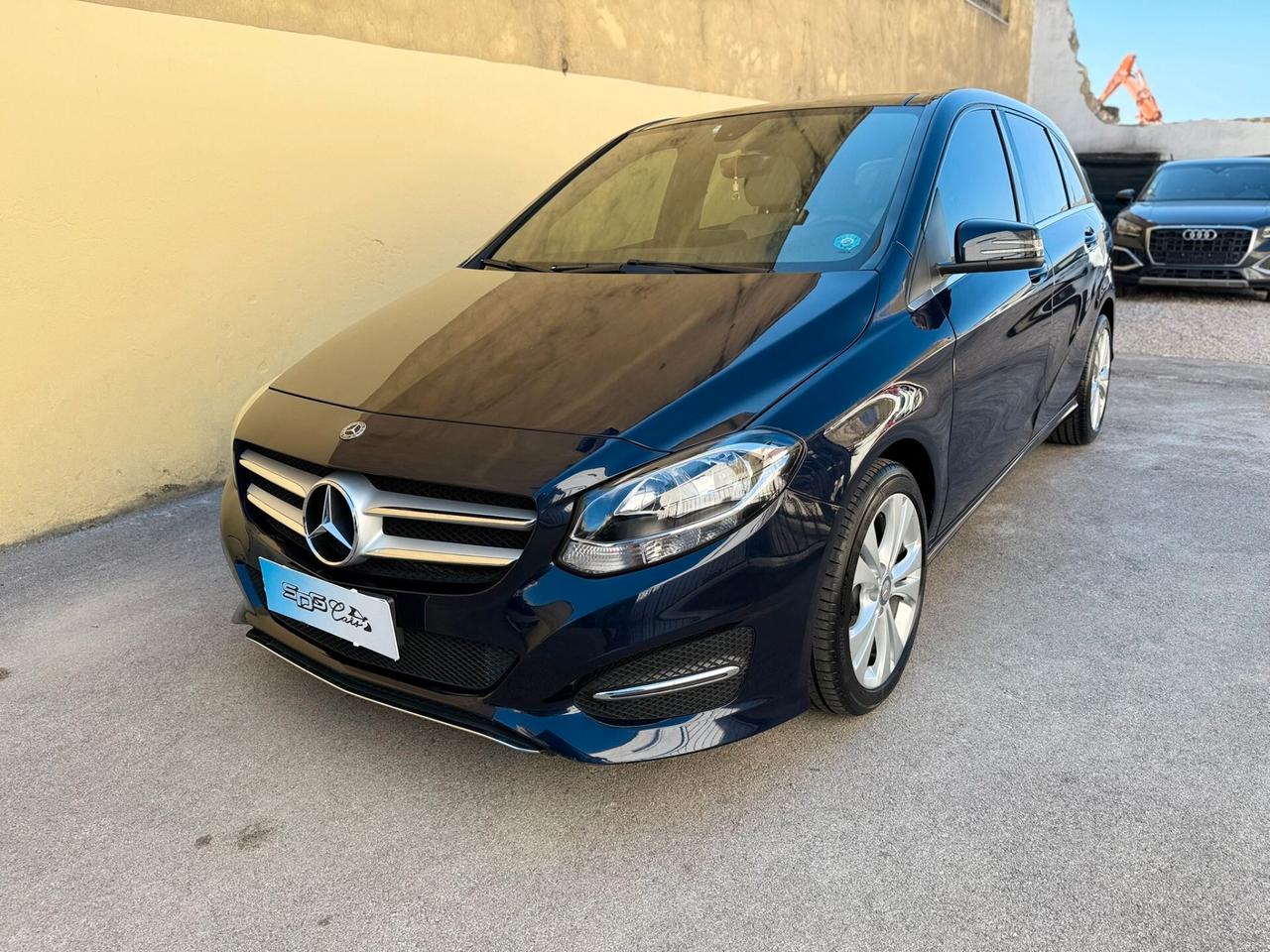 Mercedes-benz B 180 d Automatic Premium