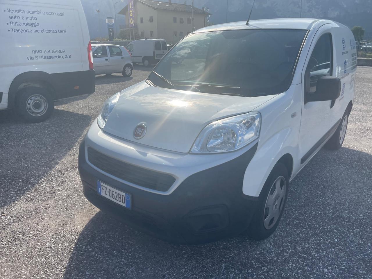 Fiat Fiorino 1.3 MJT 95CV Combinato Adventure EURO 6