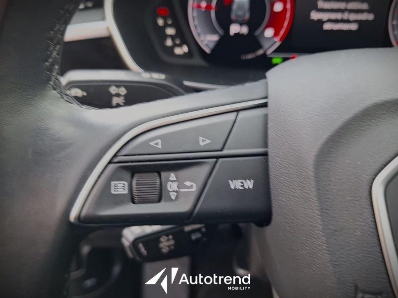 Audi Q3 35 TDI 150 CV Automatica NAVI LED Business