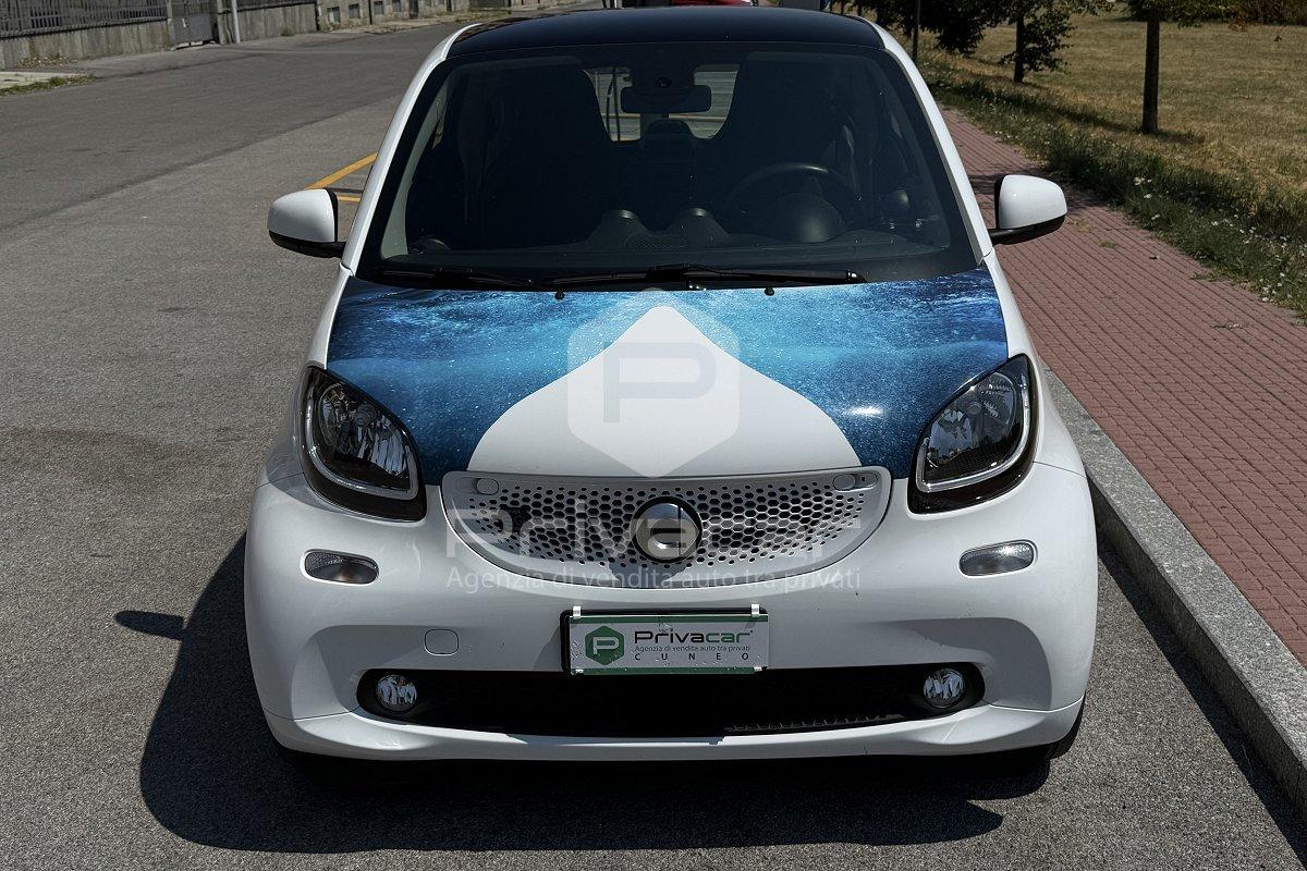 SMART fortwo EQ Passion