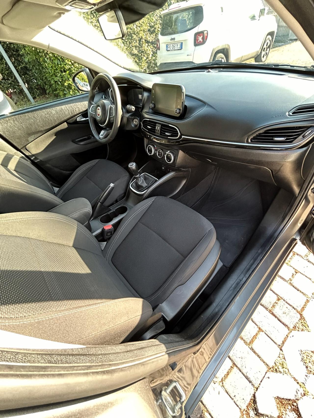 Fiat Tipo 1.3 Mjt S&S SW City Life "FINO AL 15/08 P.P. INCLUSO NEL PREZZO"