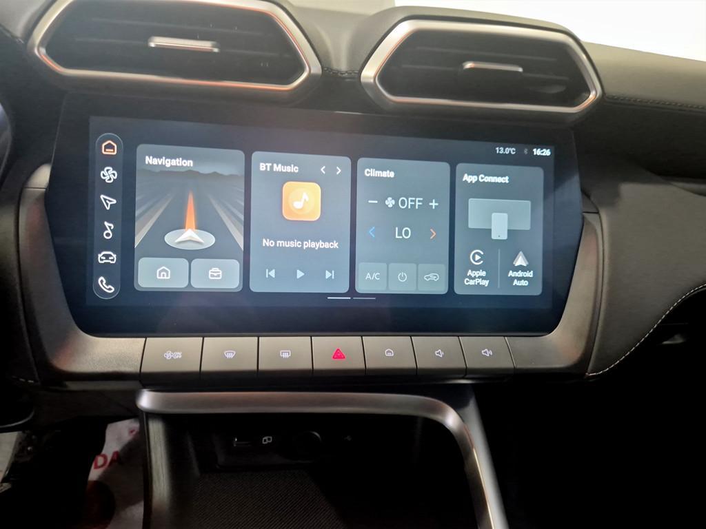 Mg ZS Hybrid+ 1.5 Luxury auto