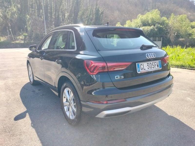 Audi Q3 2.0 35 TDI S Tronic Business Advanced