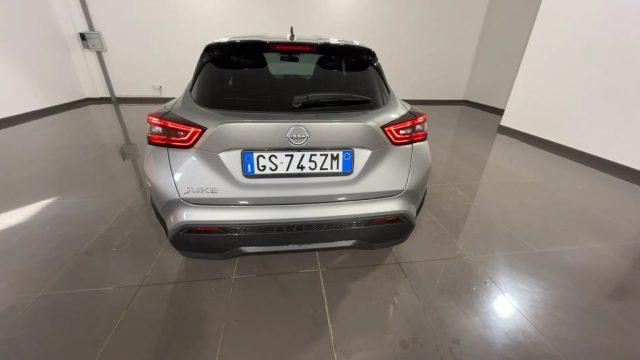 NISSAN Juke 1.0 DIG-T 114 CV Acenta