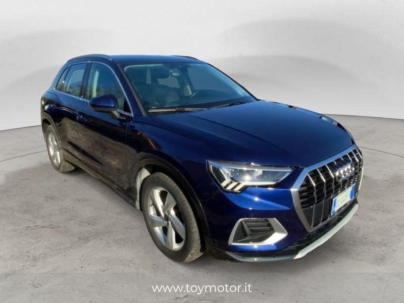 Audi Q3 2ª serie 35 TDI S tronic Business Advanced