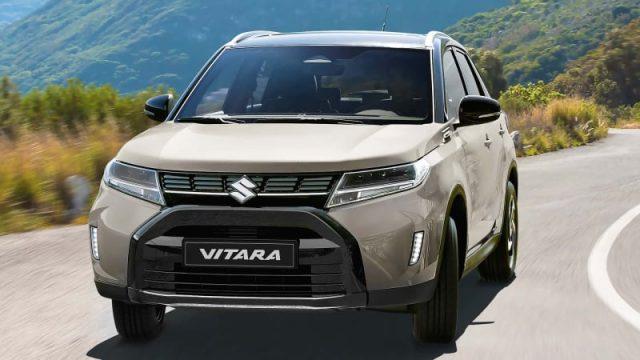 SUZUKI Vitara 1.4 Hybrid Top