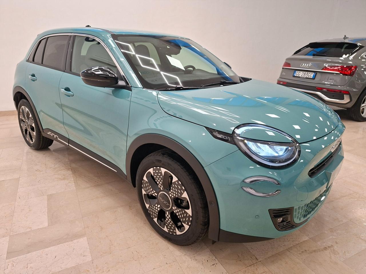 Fiat 600 Hybrid 110 CV DCT MHEV La Prima