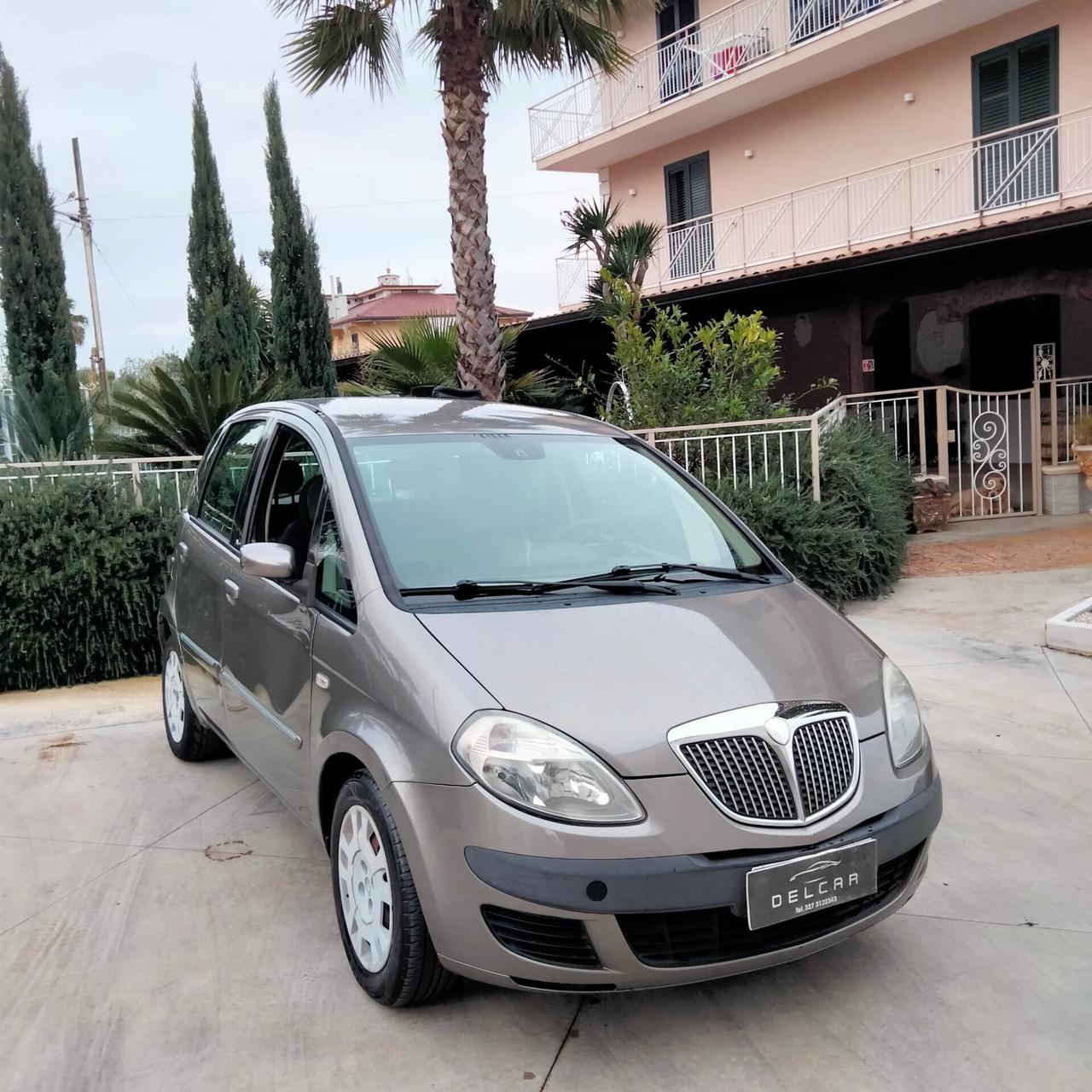 Lancia MUSA 1.3 Multijet 16V 90 CV Oro