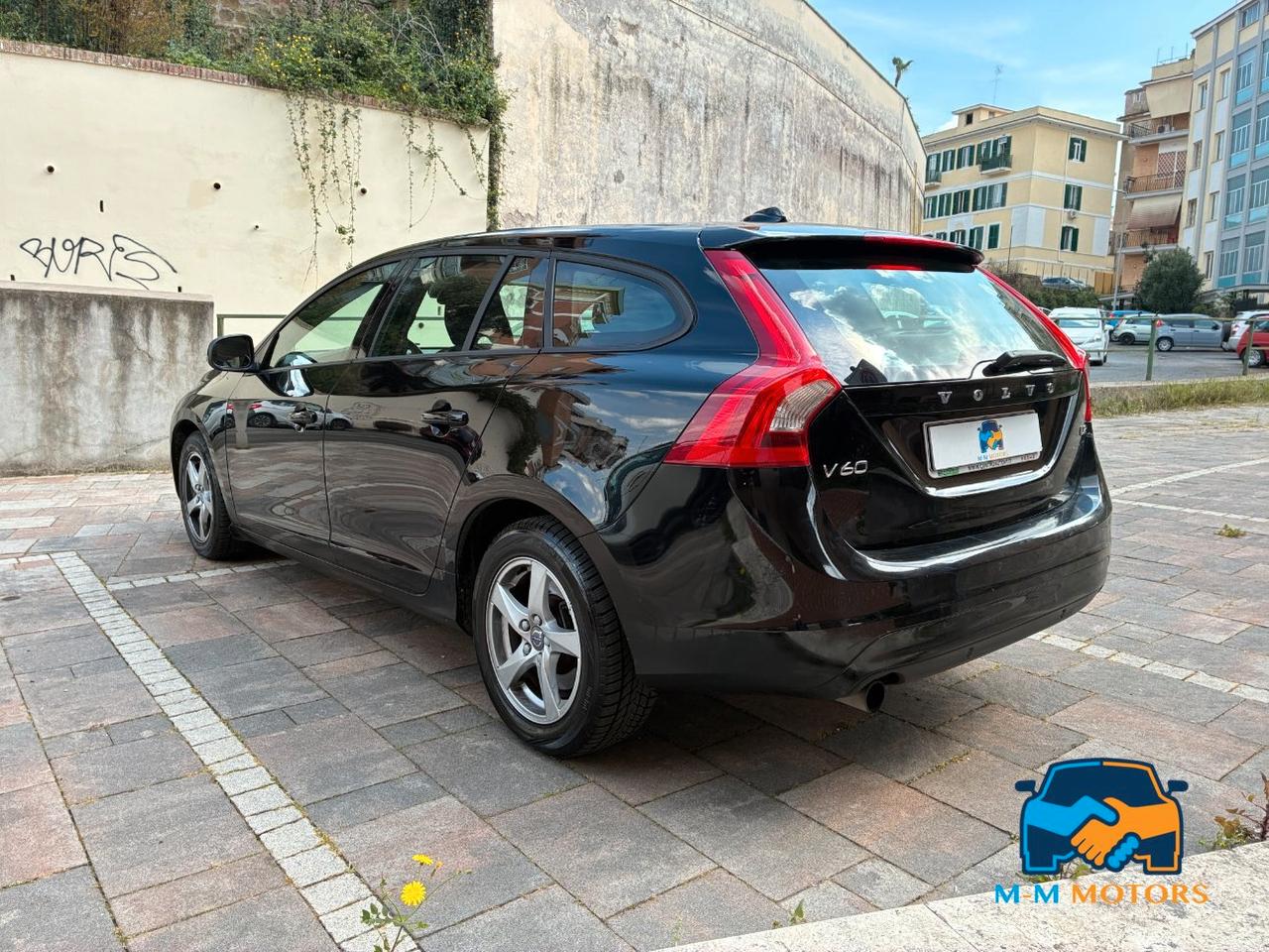Volvo V60 2.0 d2 Business geartronic 120 cv