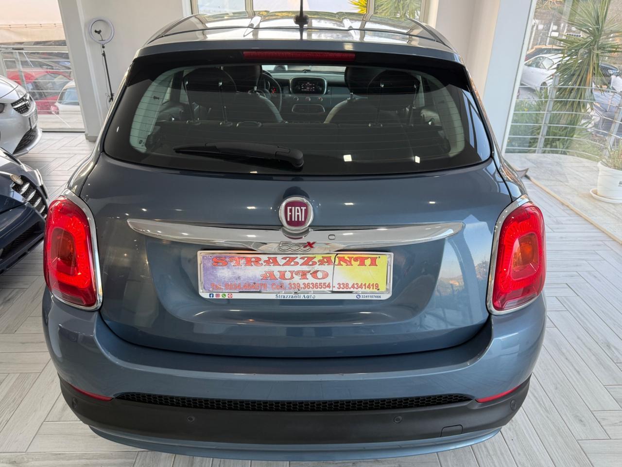 Fiat 500X 1.6MultiJet120cv MIRROR SPECIAL EDITION2018
