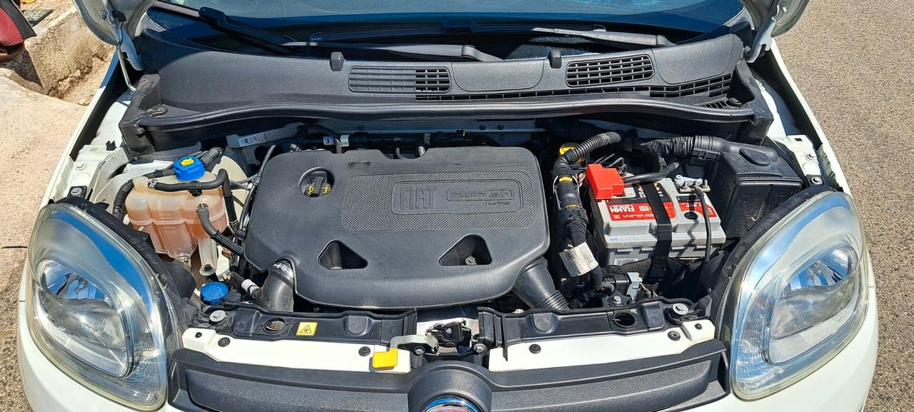 Fiat Panda 0.9 TwinAir Turbo Natural Power Easy