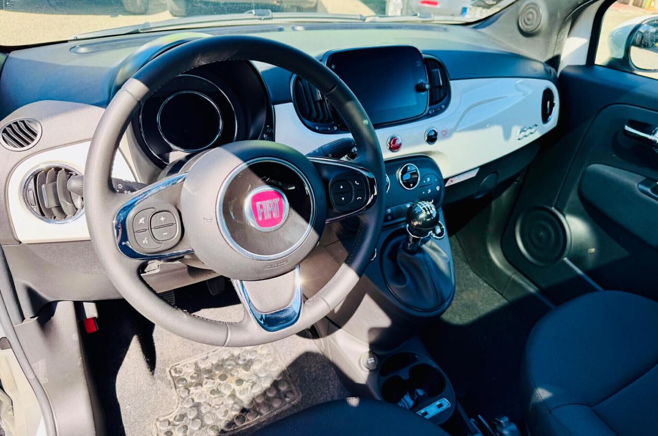 Fiat 500 1.0 Hybrid Dolcevita (No Finanziamento obbligatorio)