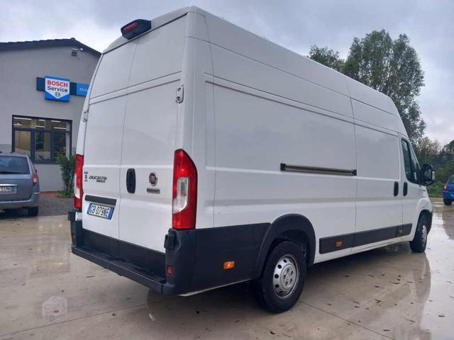 FIAT Ducato 35 2.3 MJT 180CV PL-SL-TA Furgone Maxi