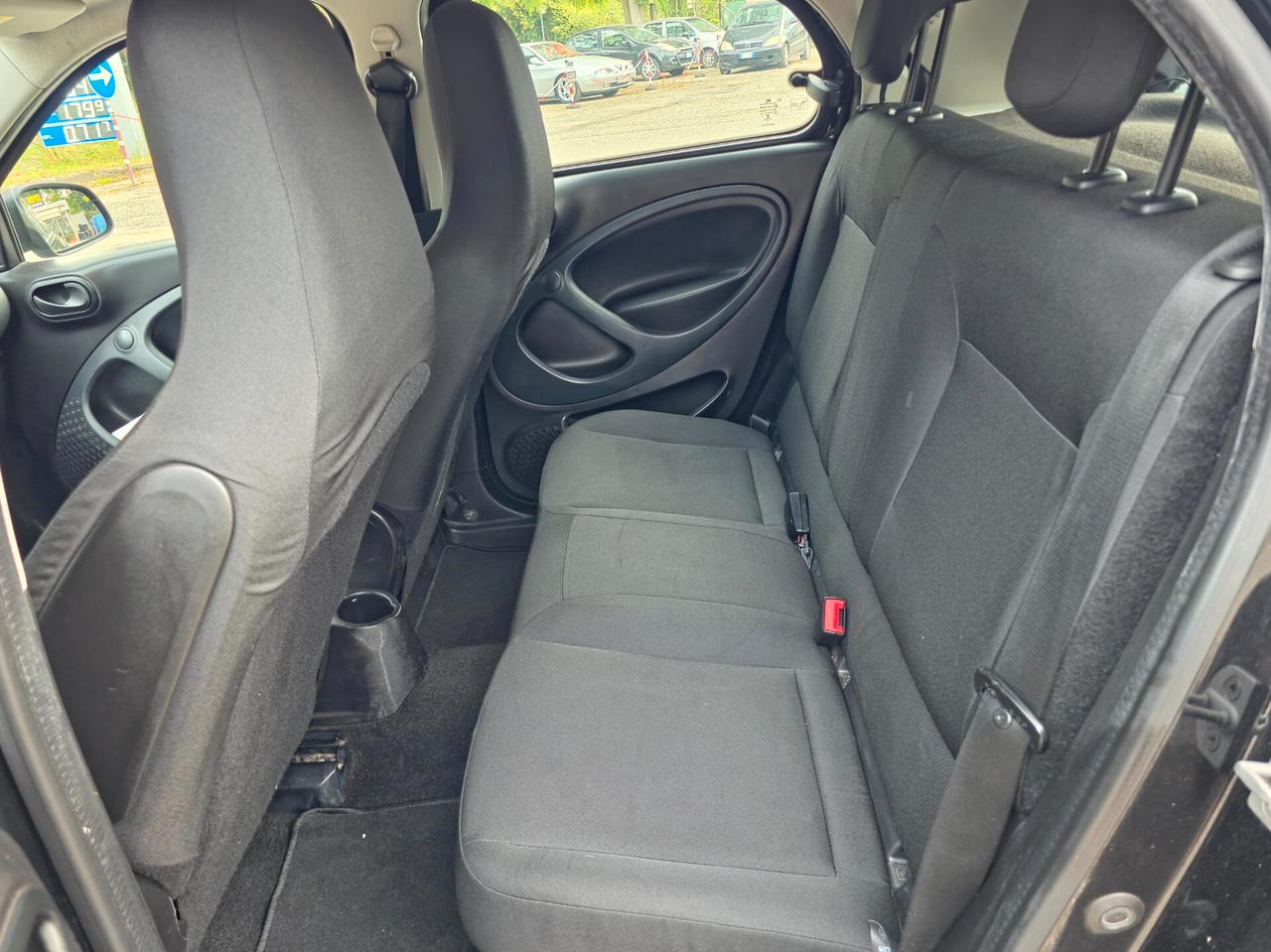 Smart ForFour 70 1.0 twinamic Prime E6 Manuale NEO 2018