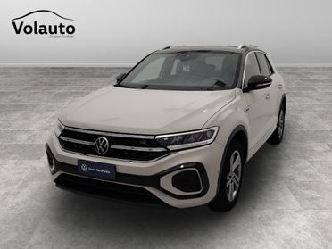 VOLKSWAGEN T-Roc I 2022 - T-Roc 1.0 tsi R-Line 110cv