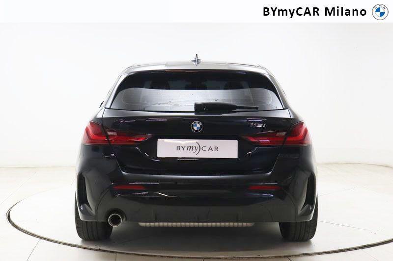 BMW Serie 1 5 Porte 118 i Msport