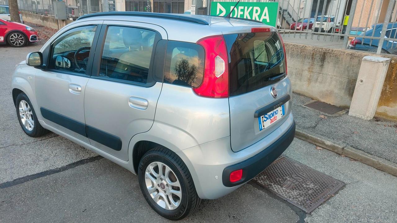 Fiat Panda 1.2 Lounge