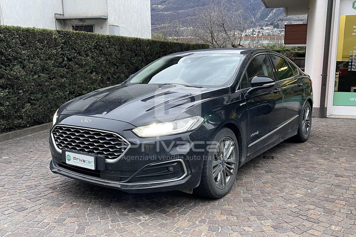 FORD Mondeo Full Hybrid 2.0 187 CV eCVT 4 porte Vignale