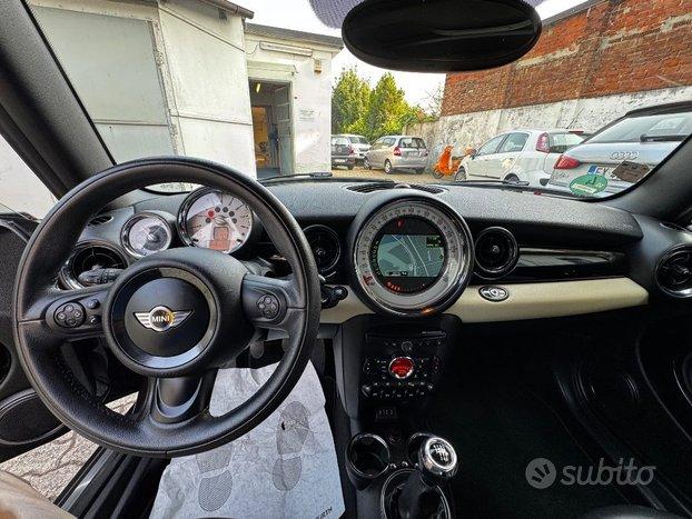 MINI Mini 1.6 16V Cooper Cabrio