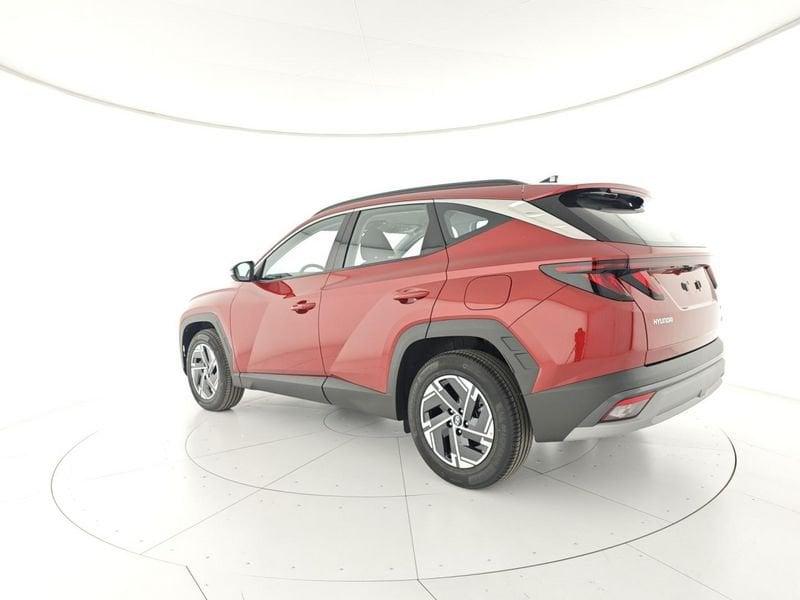 Hyundai Tucson 1.6 CRDI 48V DCT XTech