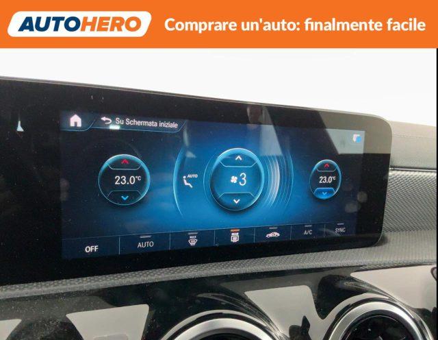 MERCEDES-BENZ CLA 180 d Automatic Shooting Brake Executive