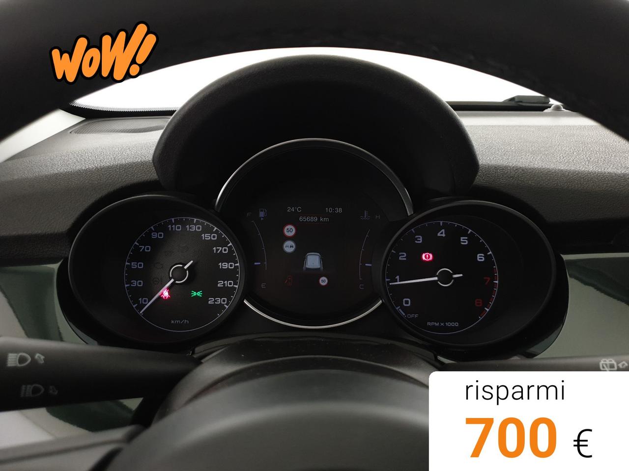 Fiat 500X 1.0 t3 cross 120cv