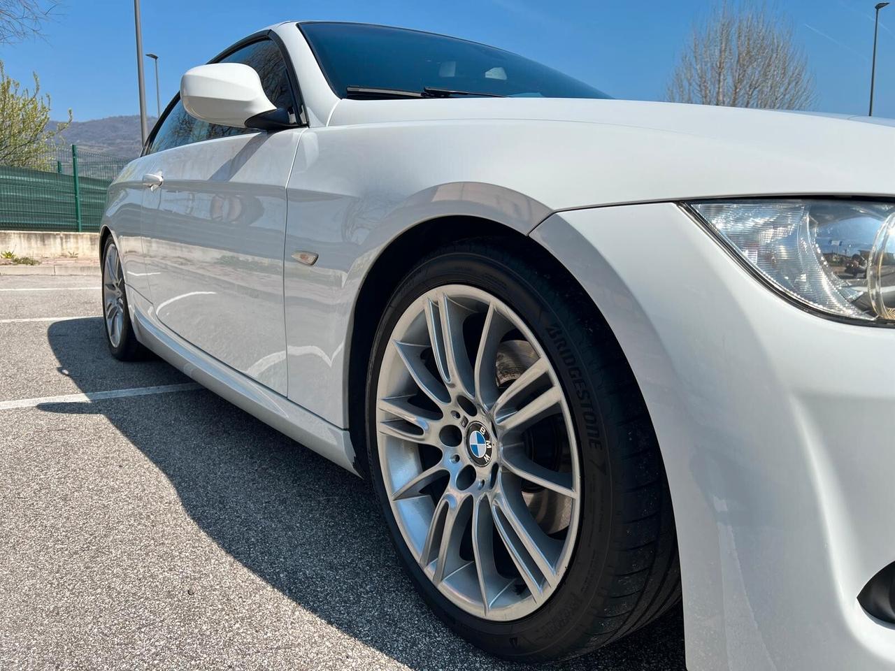 Bmw 320 320d cat Cabrio Msport