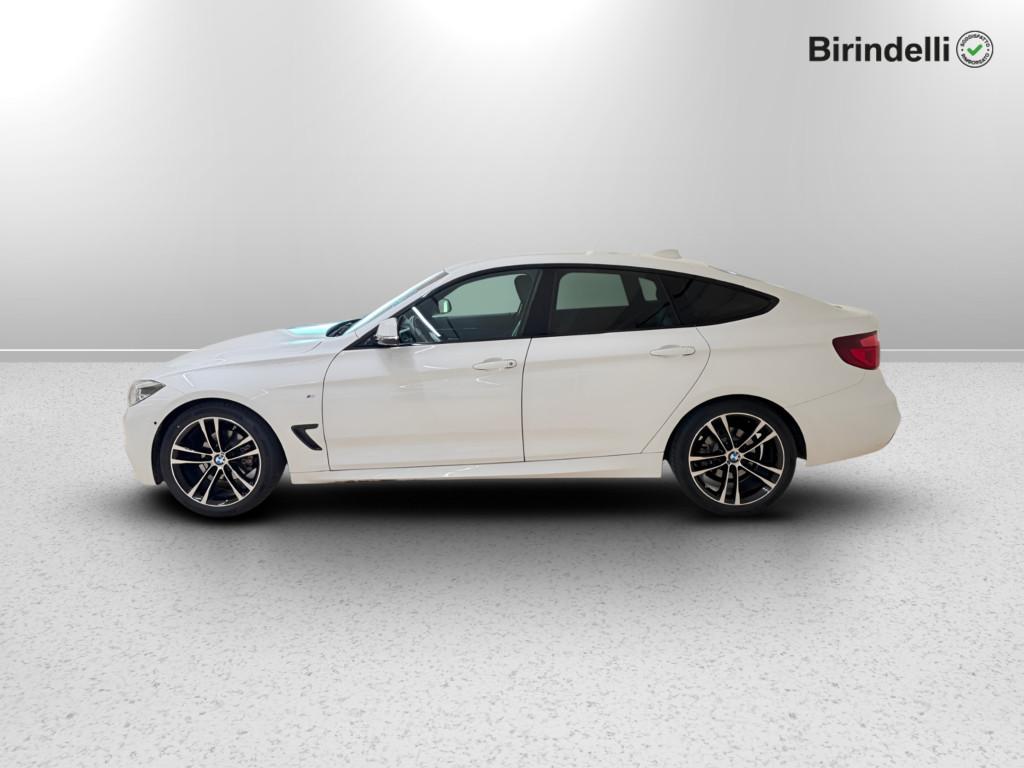 BMW Serie 3 G.T. (F34) - 320d Gran Turismo Msport