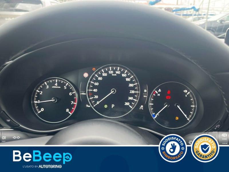 Mazda Mazda3 3 5P 2.5 M-HYBRID HOMURA 140CV 6AT