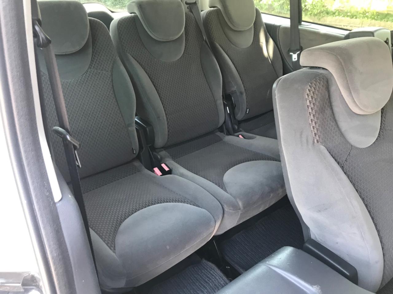 Fiat Scudo 2.0 MJT/130 PC Combi 8 posti (M1)