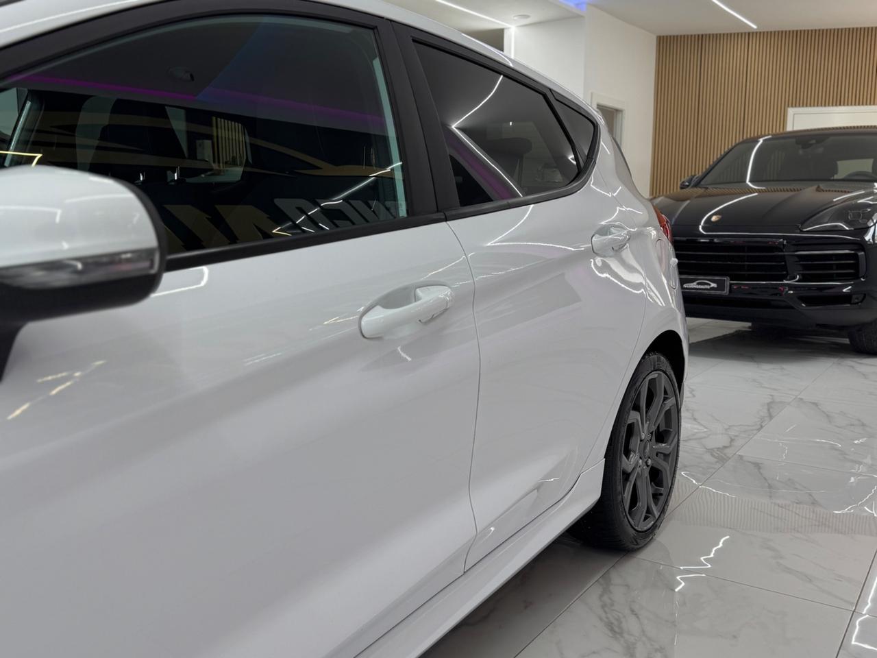 Ford Fiesta 1.5 TDCi ST-Line Ful Optional