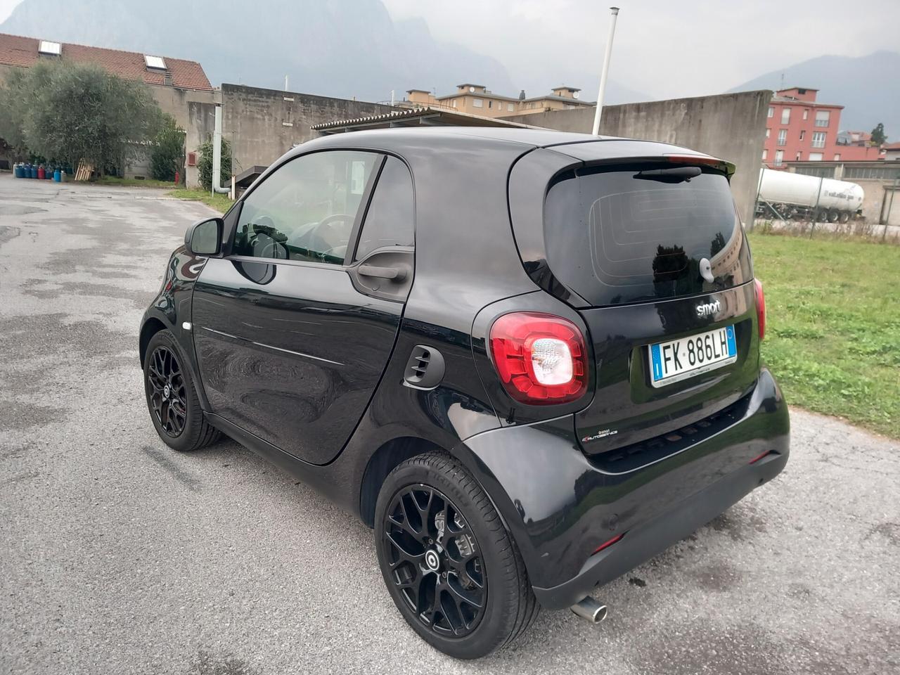 Smart ForTwo 70 1.0 twinamic