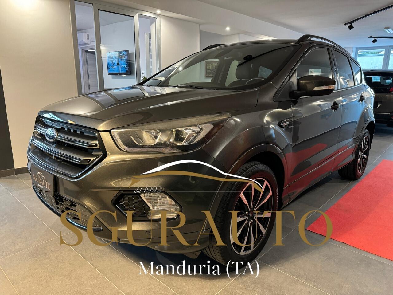 FORD KUGA 1.5 TDCI 120CV ST-LINE 2019