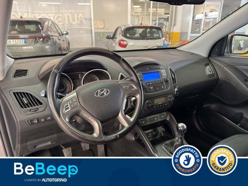 Hyundai ix35 1.7 CRDI COMFORT 2WD FL