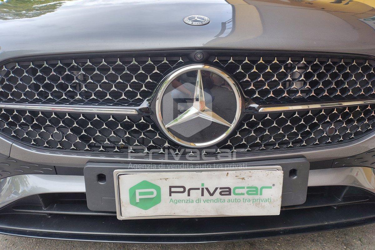 MERCEDES A 180 d Automatic AMG Line Advanced Plus