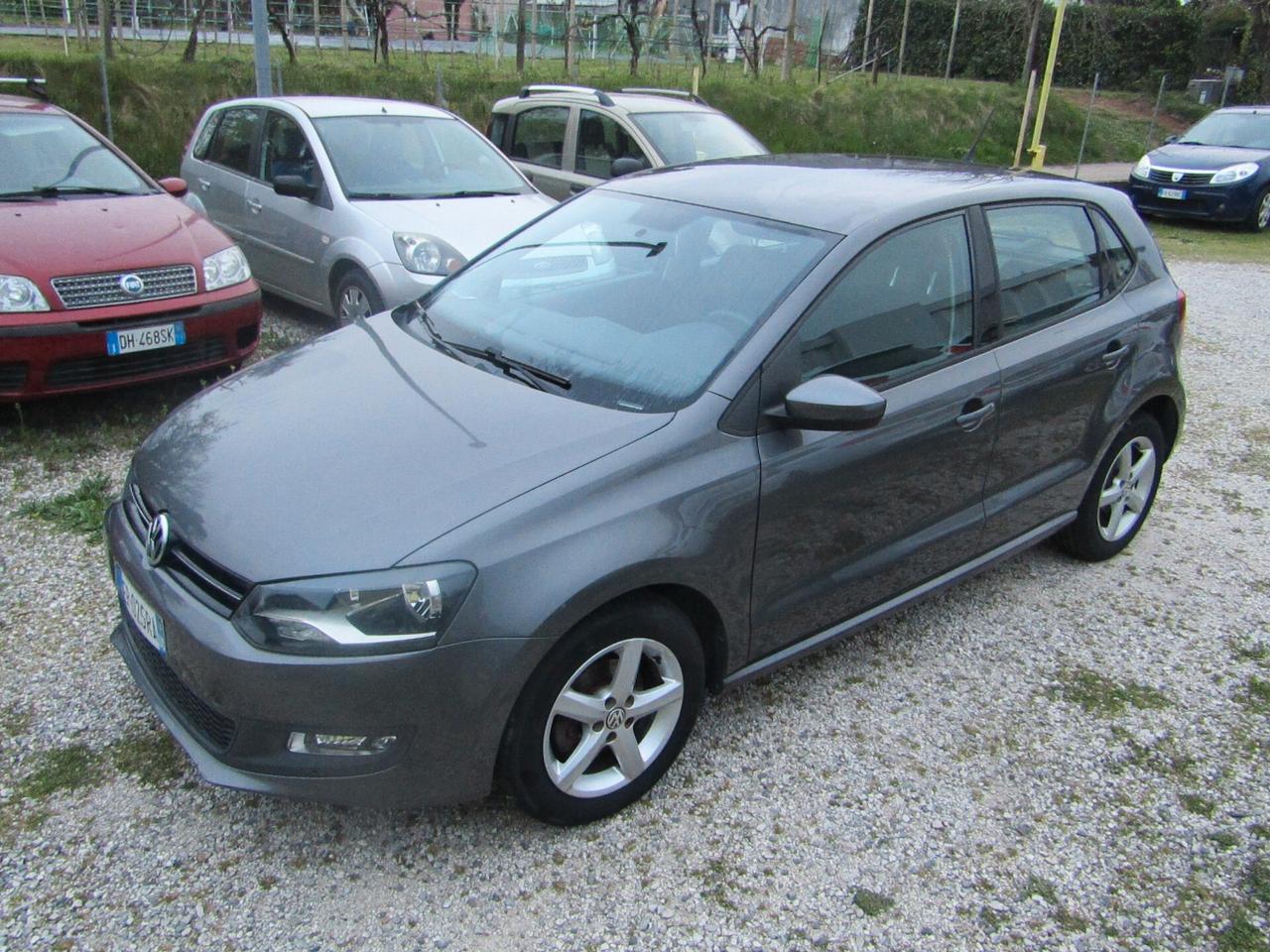Volkswagen Polo 1.2 TDI vedi lavori eseguiti