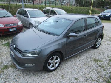 Volkswagen Polo 1.2 TDI vedi lavori eseguiti