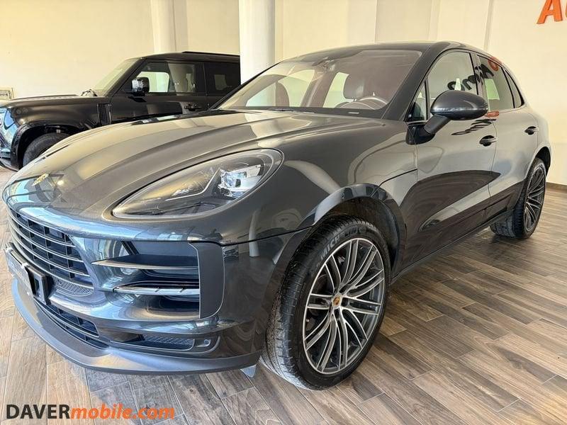 Porsche Macan 2.0