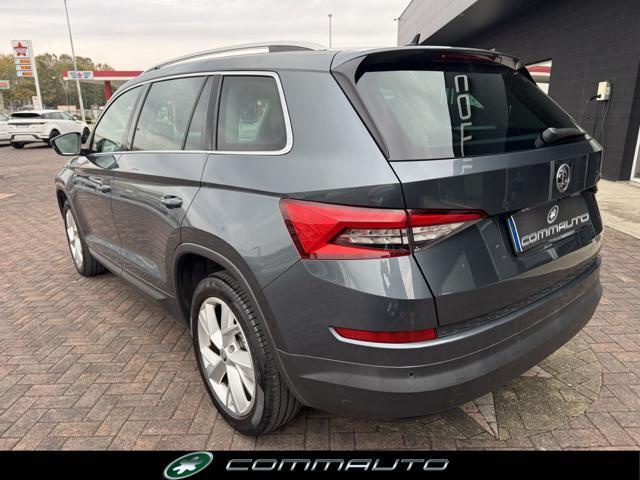 SKODA Kodiaq 2.0 TDI SCR DSG Style