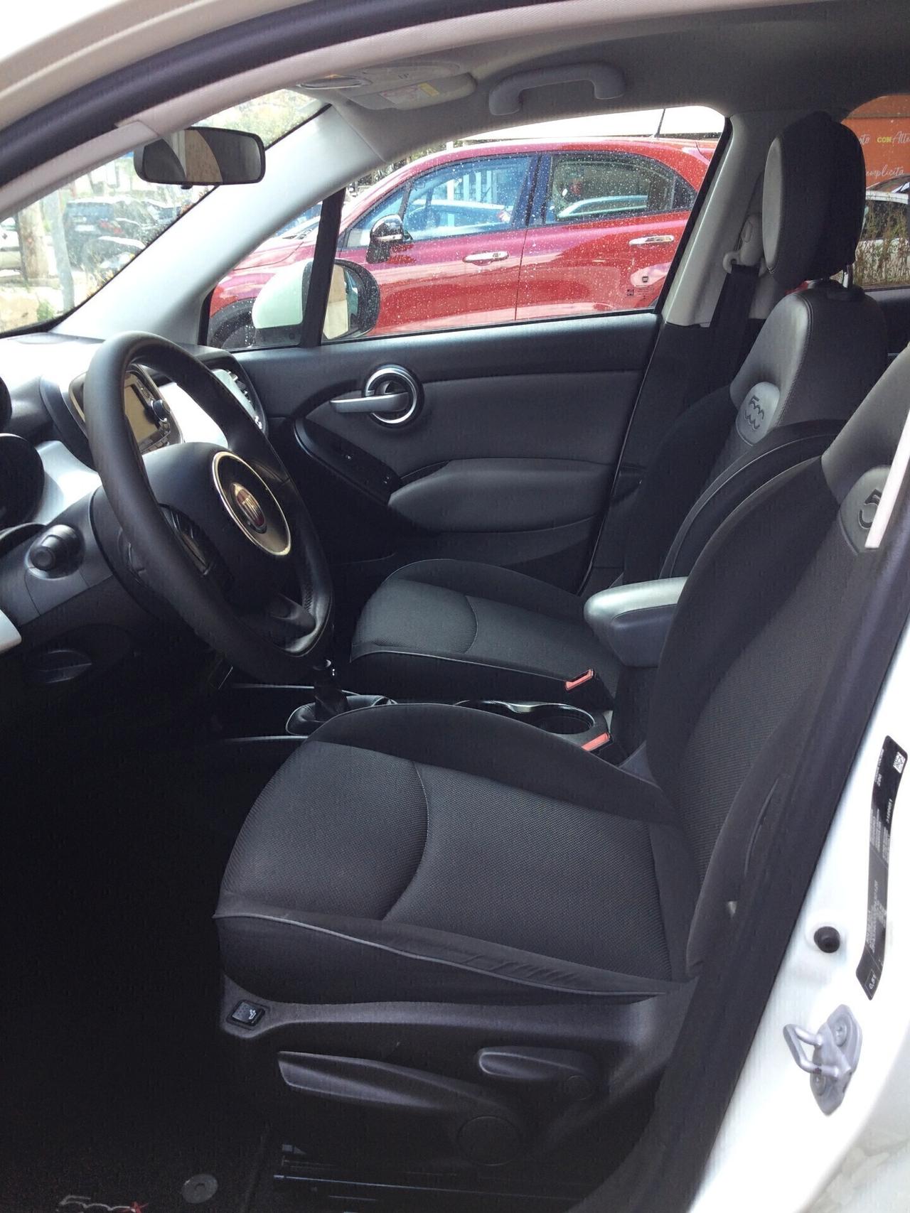 Fiat 500X 1.3 MultiJet 95 CV Business