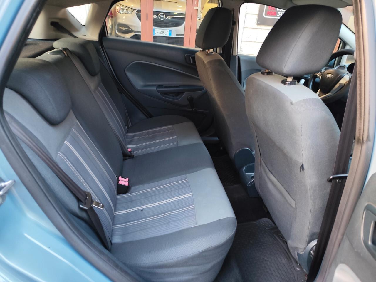 Ford Fiesta 1.4 TDCi 68CV DIESEL