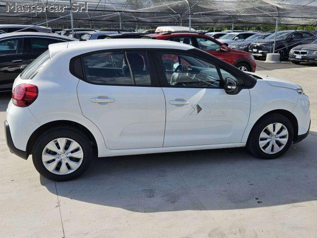 CITROEN C3 BLUEHDI 100 SeS BUSINESS COMBI N1 5 posti FX819DR