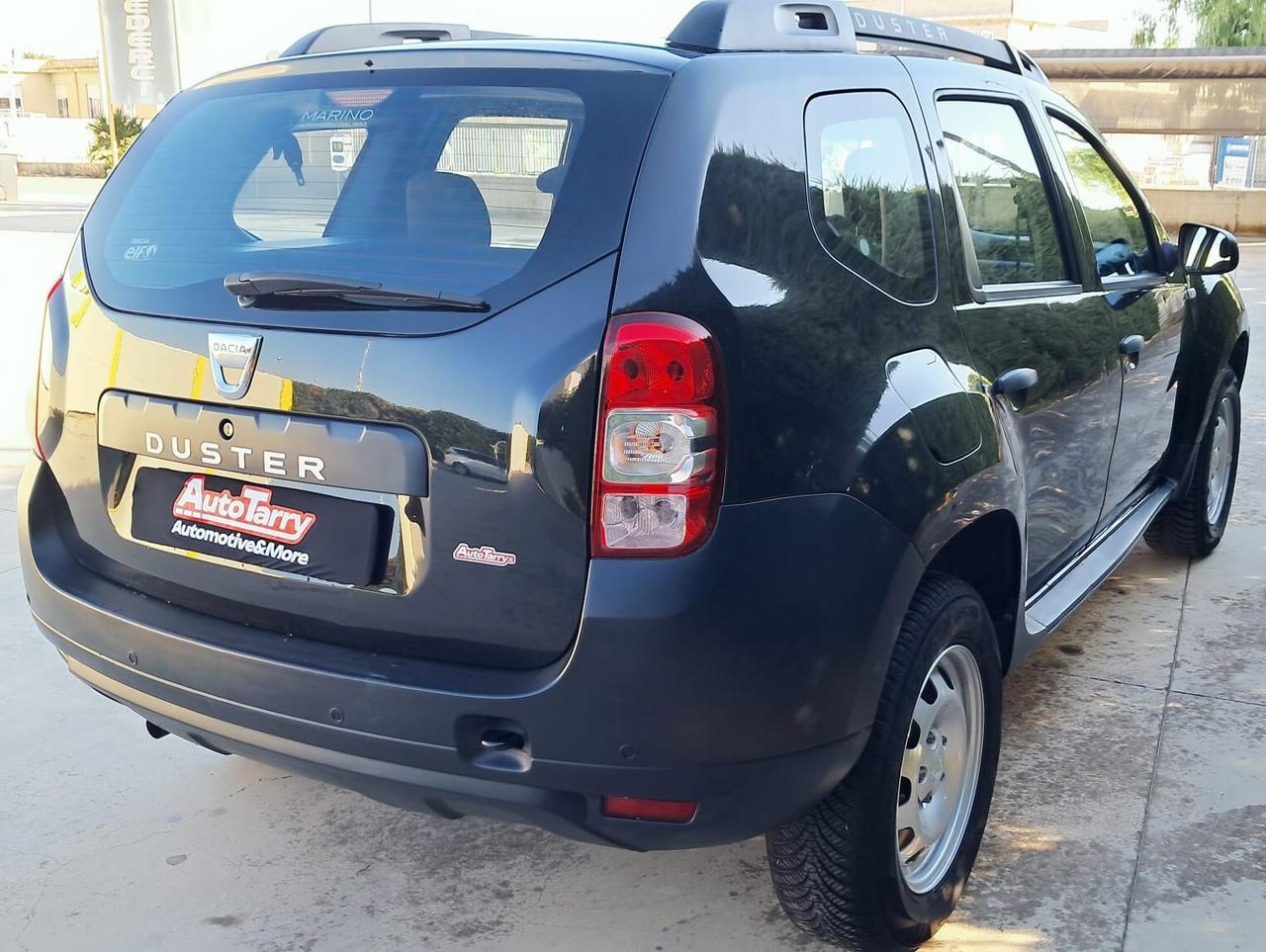 Dacia Duster 1.5 dCi 90CV S&S 4x2