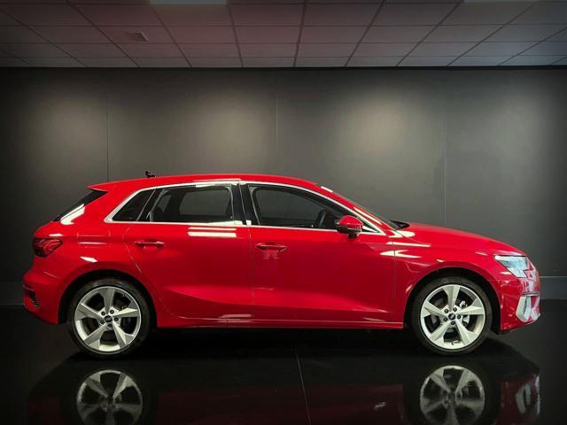 AUDI A3 SPB 35 TFSI S tronic Business Advanced S LINE